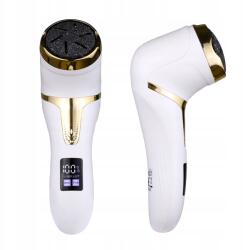  Elektromos Lábreszelő vezeték nélküli reszelő marógép 3 Fej (8658)