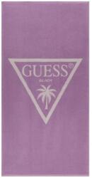 GUESS Плажна хавлия в лилаво за момиче Guess
