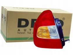 Depo Hátsó Lámpa Bal Hyundai Accent II MK2 00-05 liftback