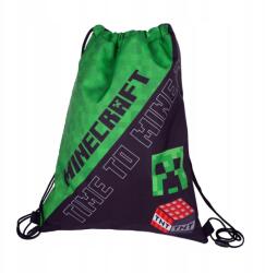 Astra Minecraft Time To Mine Cipőtartó Táska (5901137176048)