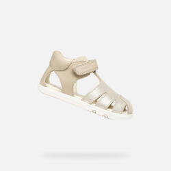 Geox Бежови момичешки barefoot сандали Geox Sandal Steppieup Geox | Bezhov | Момичешки | 24 - zoot - 94,84 лв