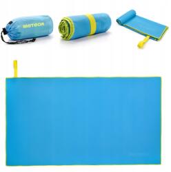 Meteor Gyorsan Száradó Sporttörölköző Uszodába Strand Edzés Meteor M 50x90 cm (31563)