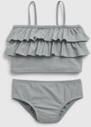 GAP Бебешки двупредметни бански GAP GAP | Siv | Момичешки | 74-80