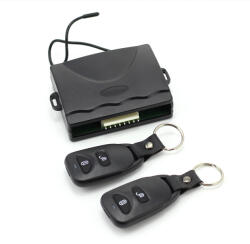 Carguard Set închidere centralizata auto cu telecomanda, kit 12V cu 2 telecomenzi (IC002)