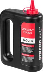 Strend Pro Premium Pudra de trasare rosie Strend Pro Premium 1400 g cu dozator (2161045)