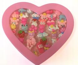  Gyűrű Szett 36 db-os gyereknapi