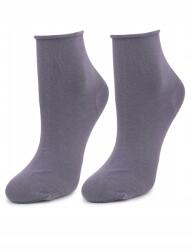 Marilyn Női kompressziós zokni szürke Forte 948 No Stress Marilyn (948)