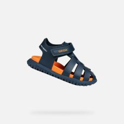Geox Тъмносини детски сандали Geox Sandal Fusbetto Geox | Sin | Момчешки | 24 - zoot - 81,91 лв