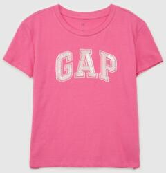 GAP Детска риза с логото на GAP GAP | Rozov | Момичешки | 160/164 - zoot - 39,39 лв