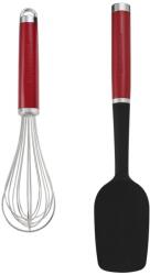 KitchenAid Set universal de coacere KitchenAid (2 bucati) - Rosu imperiu (KQG463OHERE)