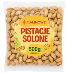 Malinowe Pörkölt Pisztácia Sózott 500g Pisztácia Dió Kiváló Prémium Minőség (5903018608075)