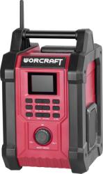 Worcraft Radio Worcraft CBTS-S20LiH 20V DAB+FM cu Bluetooth, AUX, 2x15W (114787)