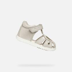 Geox Сиви детски сандали за първи стъпки Geox Sandal Macchia Geox | Siv | Момичешки | 20