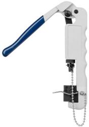  Cleste pentru sertizare mufe F de compresie, robust si usor de utilizat (NAR0398) Cleste