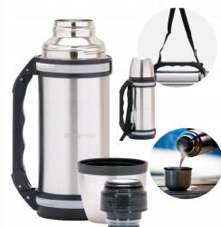 kamille Vákuum Termosz Palack Kulacs Acél Termosz Bögre 1, 0 L Kamille (KAMILLE)