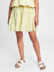 GAP Детска многослойна пола GAP GAP | Zhalt | Момичешки | 128