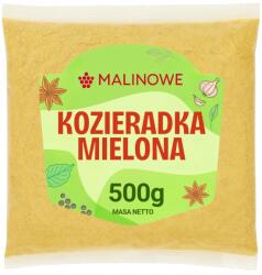 MALINOWE Görögszéna Őrölt 500G Természetes Kiváló Minőség (5903018600178)