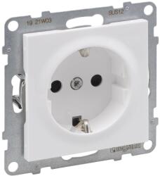 Legrand Priza Legrand SEANO 765120 Ultra White Protectie Sporita 16A 250V (765120)