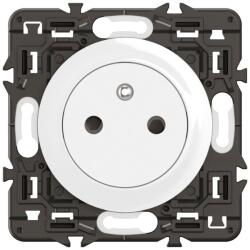 Legrand Priza electrica Legrand Celiane cu protectie pentru copii Alb montaj incastrat (CX0111)