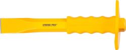 Strend Pro Topor de bucatarie Strend Pro, plat, cu protector, 255x31 mm (2330002) Dalta