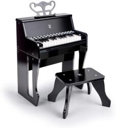 Hape Leuchttasten Piano pentru copii 25 de taste luminoase ideal pentru educatie muzicala (E0629)