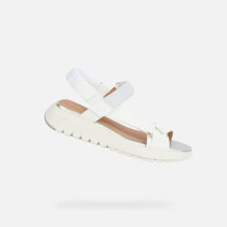 Geox Бели дамски сандали Geox Flextride S Geox | Byal | ЖЕНИ | 36