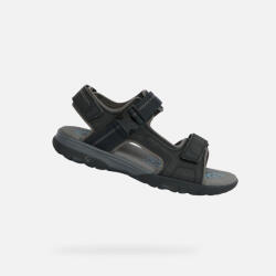 Geox Черни мъжки сандали Geox Spherica EC5 Geox | Cheren | МЪЖЕ | 39