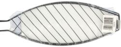 Fackelmann Grill pentru peste 60 cm otel cu antiaderenta si maner din lemn (25195)