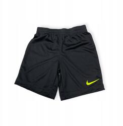 Nike Fekete fiú sport rövidnadrág Nike 5/6év (C/3-A-5-58)