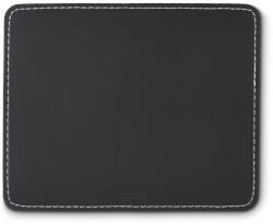 Hama Mousepad Lederoptik Negru Suprafata Antiderapanta 22x18 cm (00126856) Mouse pad