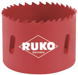  Panza ferastrau tip carota RUKO 106016, 16 mm, Bi-Metal pentru decupare (226461) Fierastrau