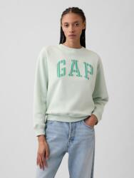 GAP Суитшърт с логото на GAP GAP | Zelen | ЖЕНИ | XXS - zoot - 81,95 лв