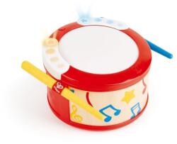 Hape Toba Educativa pentru Copii 12 Luni cu Ritmuri si Lumini Dezvoltare Creativitate si Motricitate (E0620)