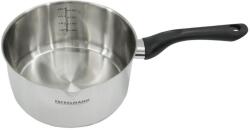 Fackelmann Stieltopf Geneva 20 cm Otel Inoxidabil Compatibil Inductie Maner Ergonomic (681850)