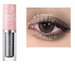 Dragon Ranee Folyékony Szemhéjfesték Csillogó Matt Fekete #8