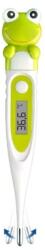 reer 9808 Termometru Digital Baby Frosch Varf Flexibil Fiebralarm (9808)
