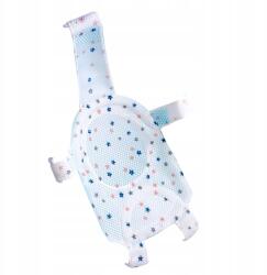  Babaágy Hálós Betéttel, Állítható, Kiságyba/kádkába, 97X67CM (JJF-518WI)