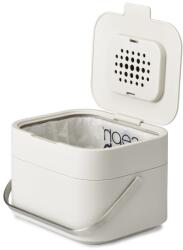 Joseph Joseph Cos de compost Joseph Joseph Stack 4 4 Litri Filtru de miros Culoare gri (30015) Compostator