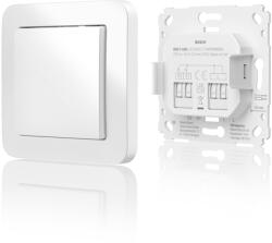 Bosch Smart Home Wandschalter pentru control lumini si rulouri instalare compacta (8750002778)