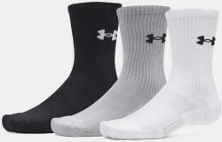 Under Armour Унисекс чорапи Under Armour UA Performance Cotton 3p Crw Under Armour | Byal | МЪЖЕ | S