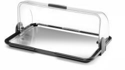 Hendi Buffet-Vitrine Rolltop Display 465x315x195mm Inox Functie Duala RacireIncalzire (871775) Tava