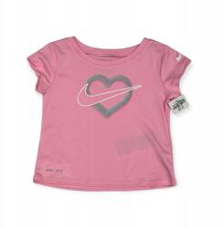 Nike Póló lány póló Nike logóval 24 hónap (K-42-14)