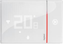 Legrand Termostat inteligent Legrand Smarther 49038 alb control prin smartphone (049038)