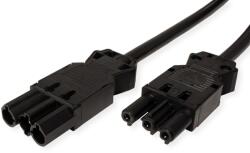 Bachmann Prelungitor electric Bachmann GST18-3 05m Negru 16A (375.0044)