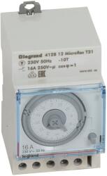Legrand Ceas programator mecanic Legrand MicroRex T31 24 ore 230V IP20 (412812)