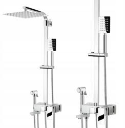 TePe Zuhany Szett Zuhanyoszlop Zuhany Csaptelep Kifolyó Csaptelep (TEPE004)