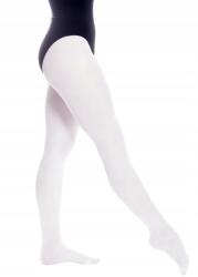 ASIS Balett harisnyanadrág tánchoz 60DEN Fedő fehér 164-176