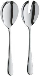 WMF Set tacamuri salata WMF Merit Cromargan Protect 234 cm rezistent la zgarieturi spalare automata (11.4021.6340) Tacam