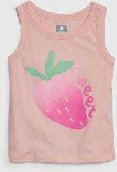 GAP Baby потник Brannan Bear GAP GAP | Rozov | Момичешки | 74-80