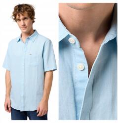 Wrangler Férfi Wrangler rövid ujjú ing, 1 zsebes (ss 1 Pkt Shirt M) (112352188)